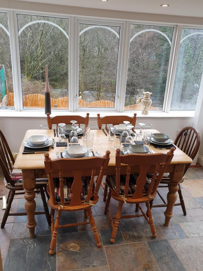 Riverside Cottage Treherbert Extérieur photo