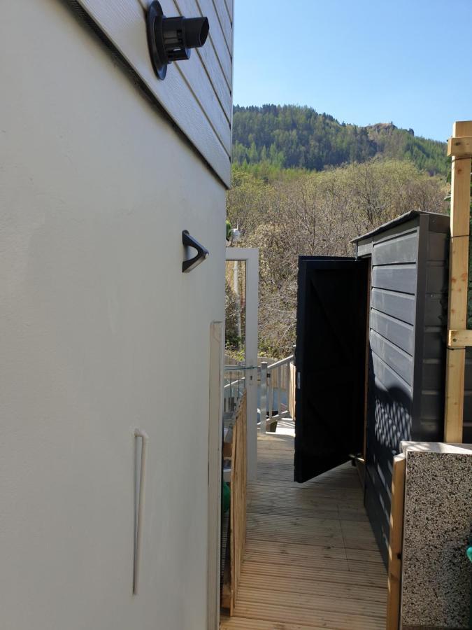 Riverside Cottage Treherbert Extérieur photo