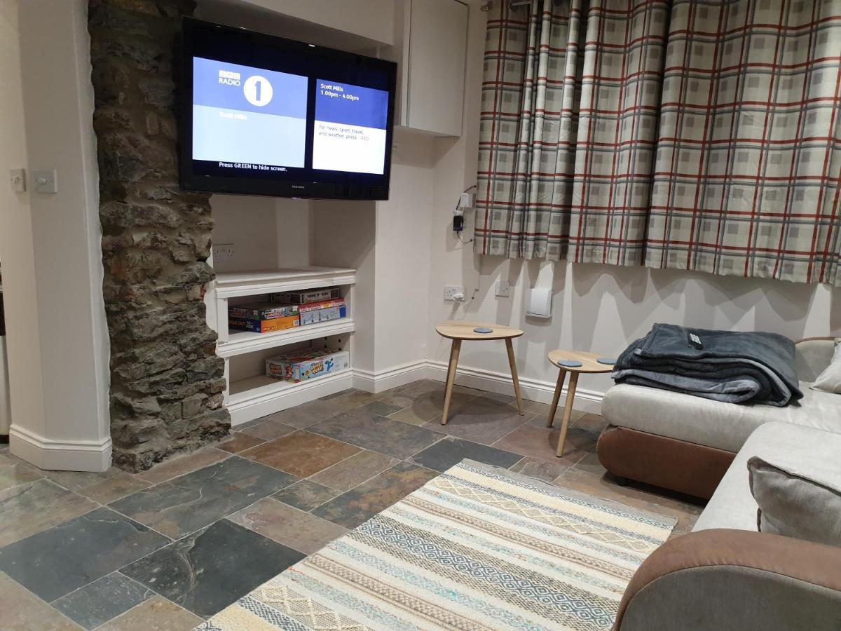 Riverside Cottage Treherbert Extérieur photo