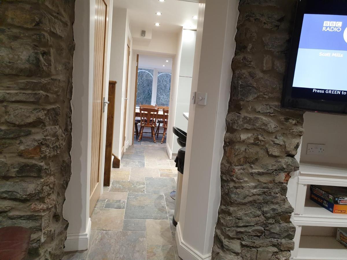 Riverside Cottage Treherbert Extérieur photo